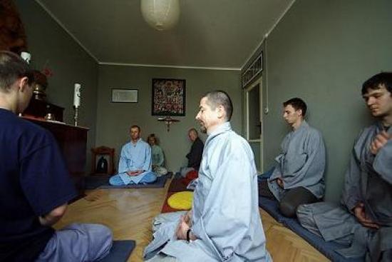 meditácia